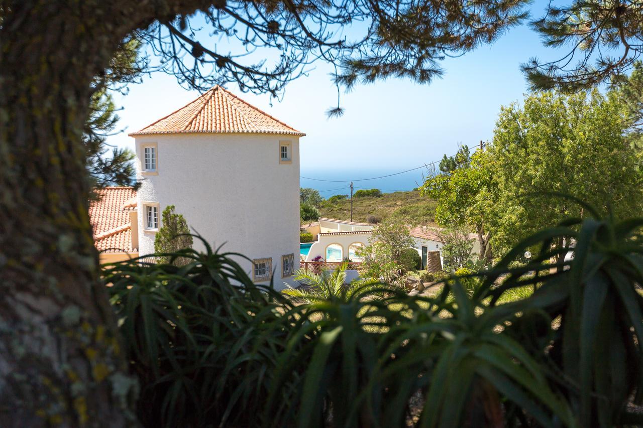 Quinta Do Cabo Guesthouse Azoia  Eksteriør billede