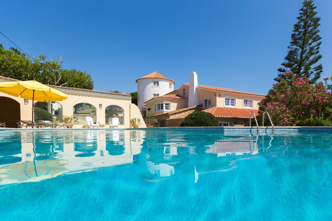 Quinta Do Cabo Guesthouse Azoia  Eksteriør billede