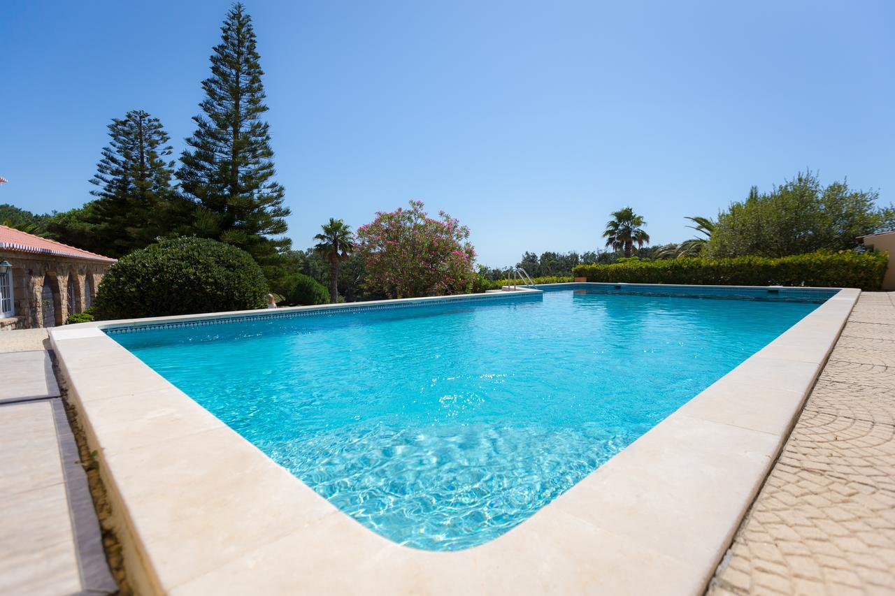 Quinta Do Cabo Guesthouse Azoia  Eksteriør billede