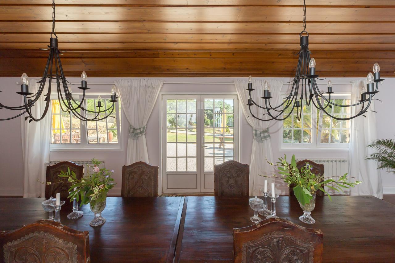 Quinta Do Cabo Guesthouse Azoia  Eksteriør billede