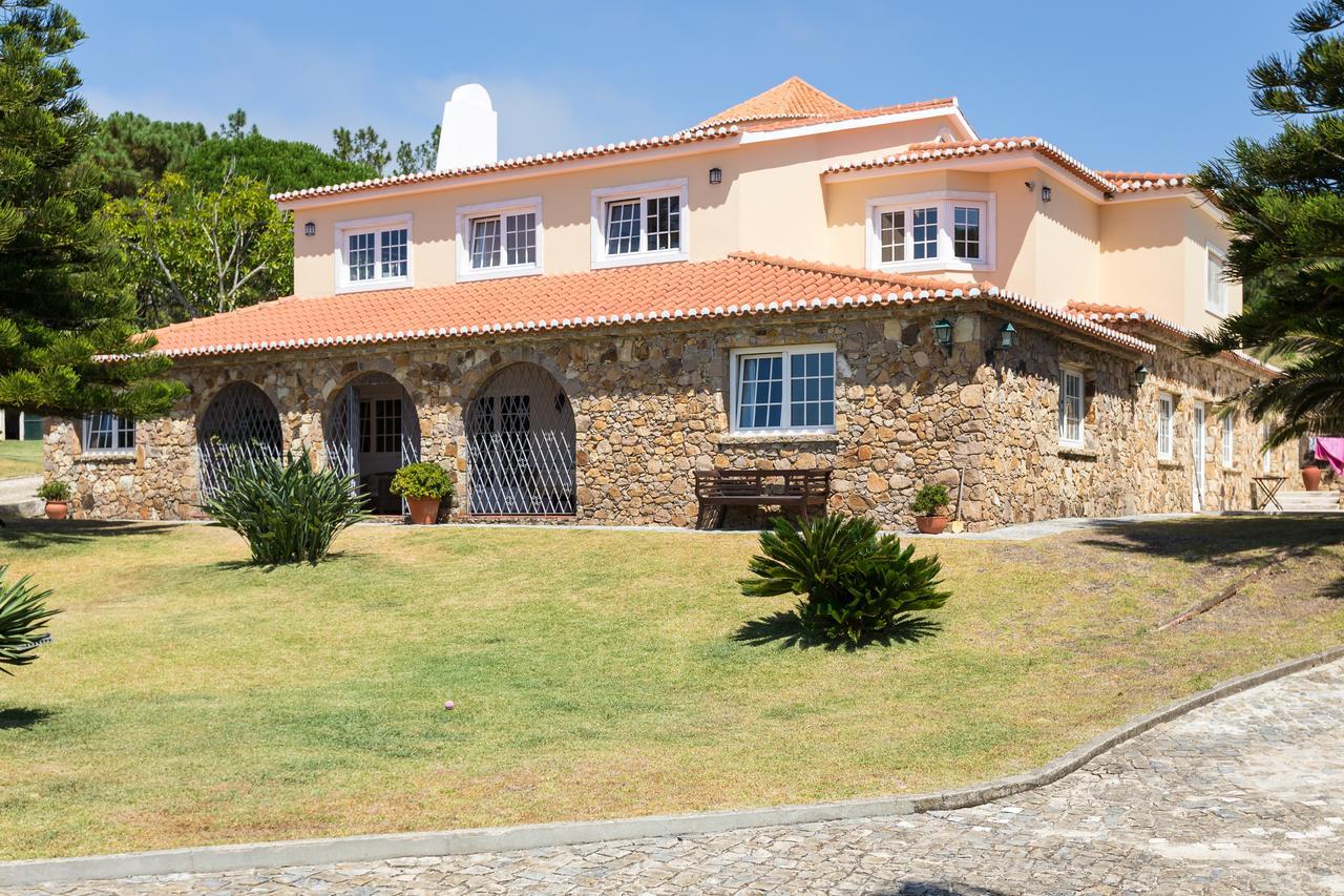Quinta Do Cabo Guesthouse Azoia  Eksteriør billede