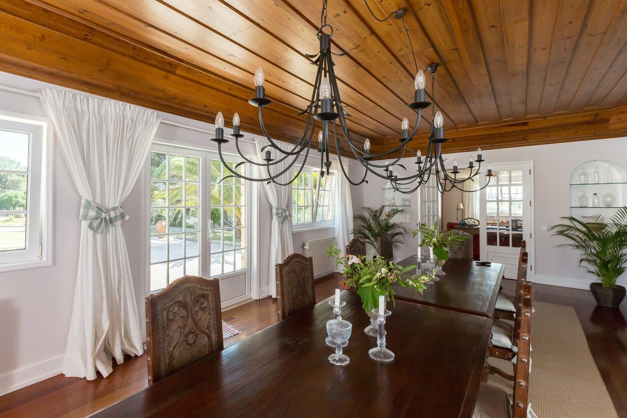 Quinta Do Cabo Guesthouse Azoia  Eksteriør billede