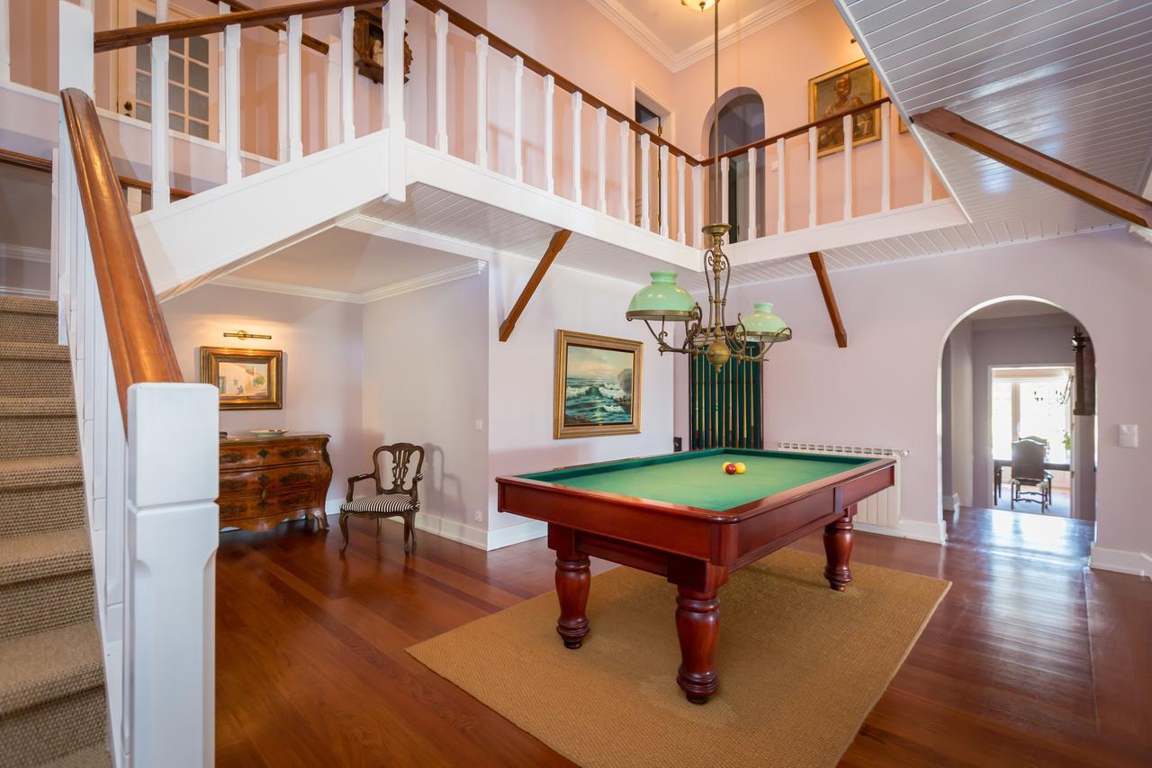 Quinta Do Cabo Guesthouse Azoia  Eksteriør billede
