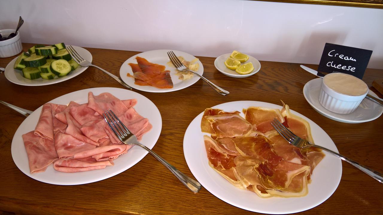 Quinta Do Cabo Guesthouse Azoia  Eksteriør billede