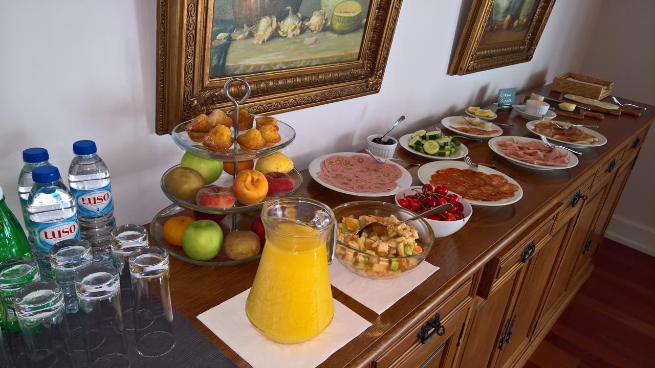 Quinta Do Cabo Guesthouse Azoia  Eksteriør billede