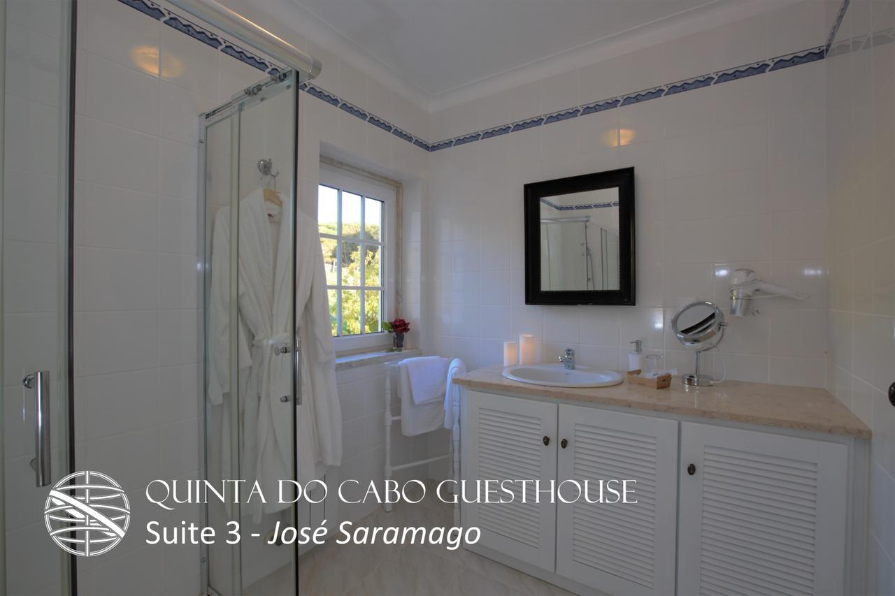 Quinta Do Cabo Guesthouse Azoia  Eksteriør billede