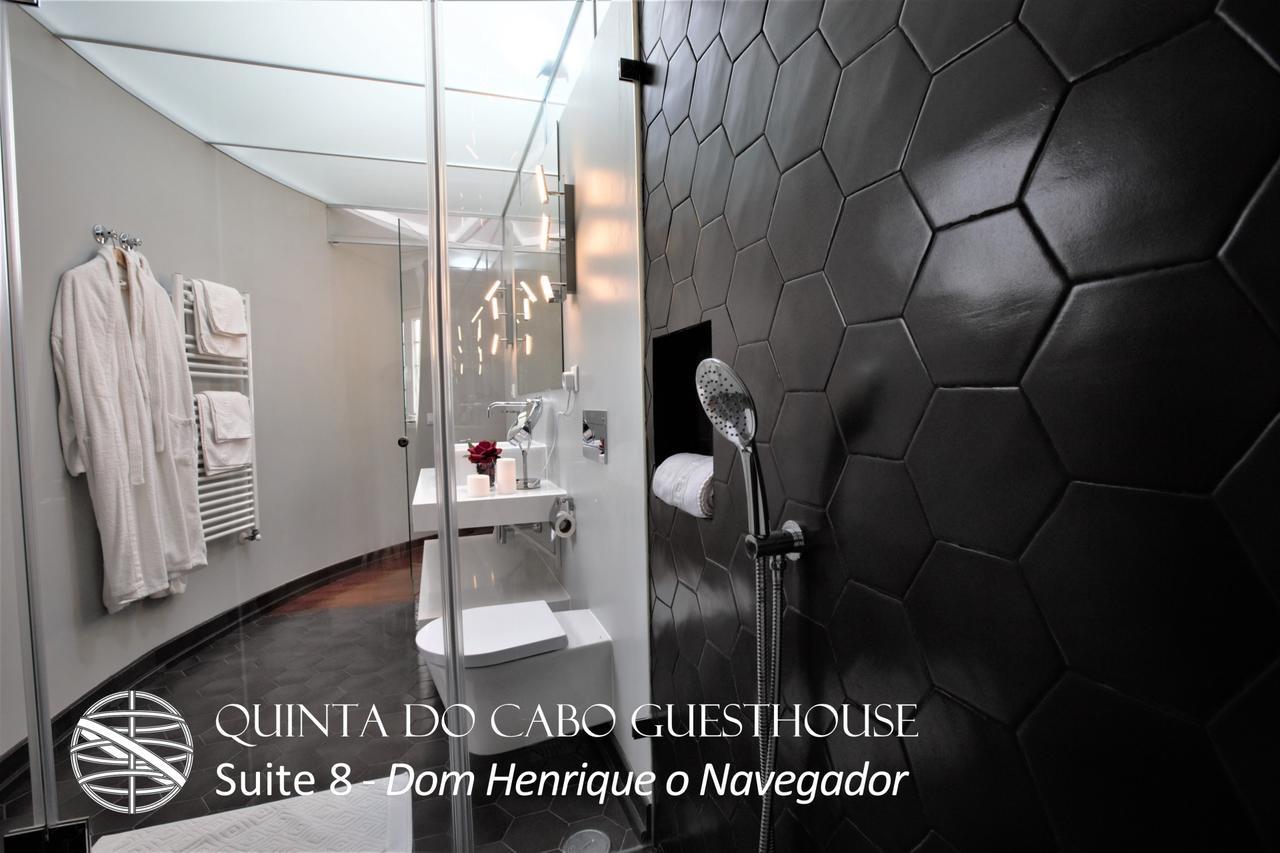 Quinta Do Cabo Guesthouse Azoia  Eksteriør billede
