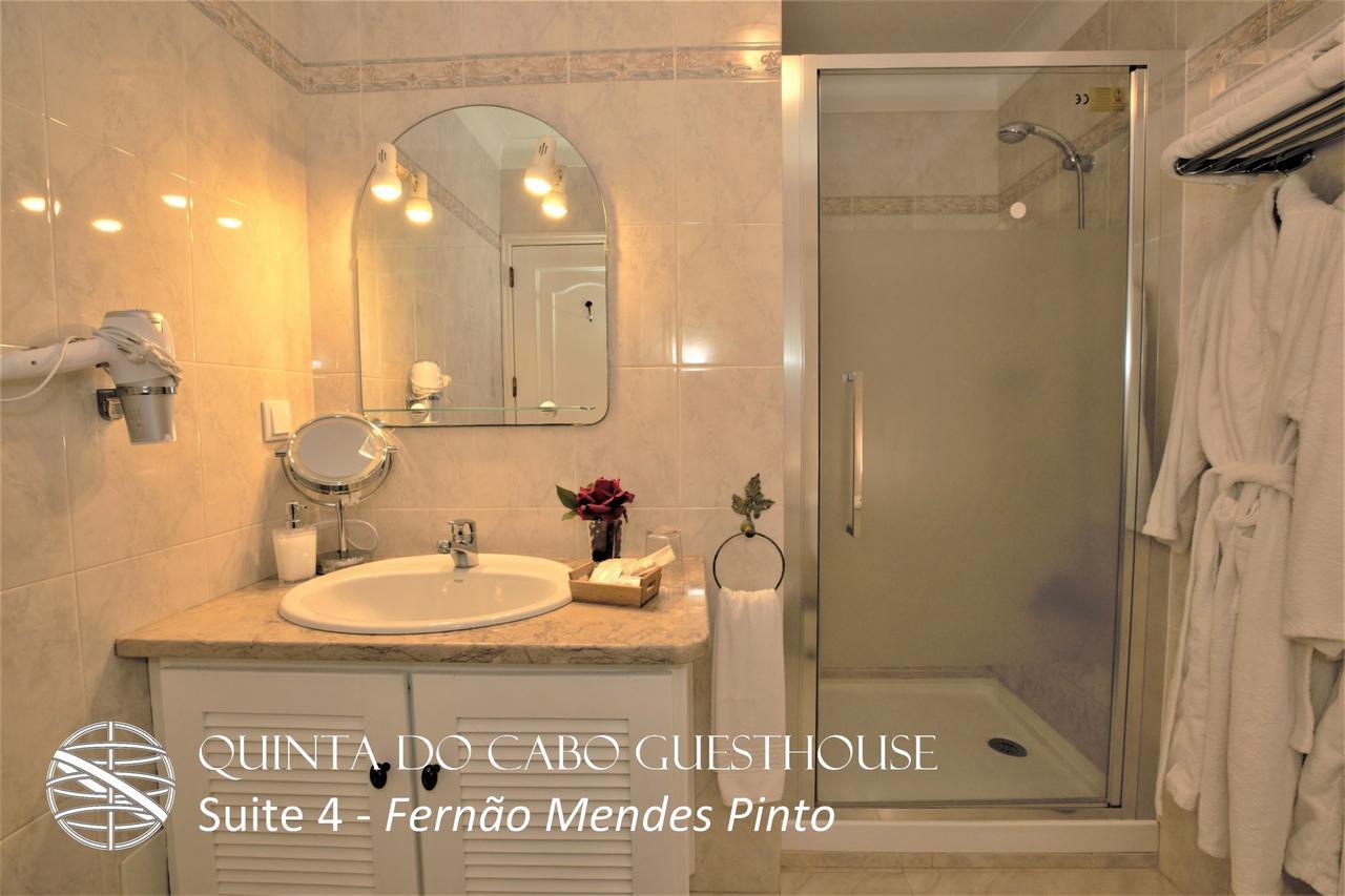 Quinta Do Cabo Guesthouse Azoia  Eksteriør billede