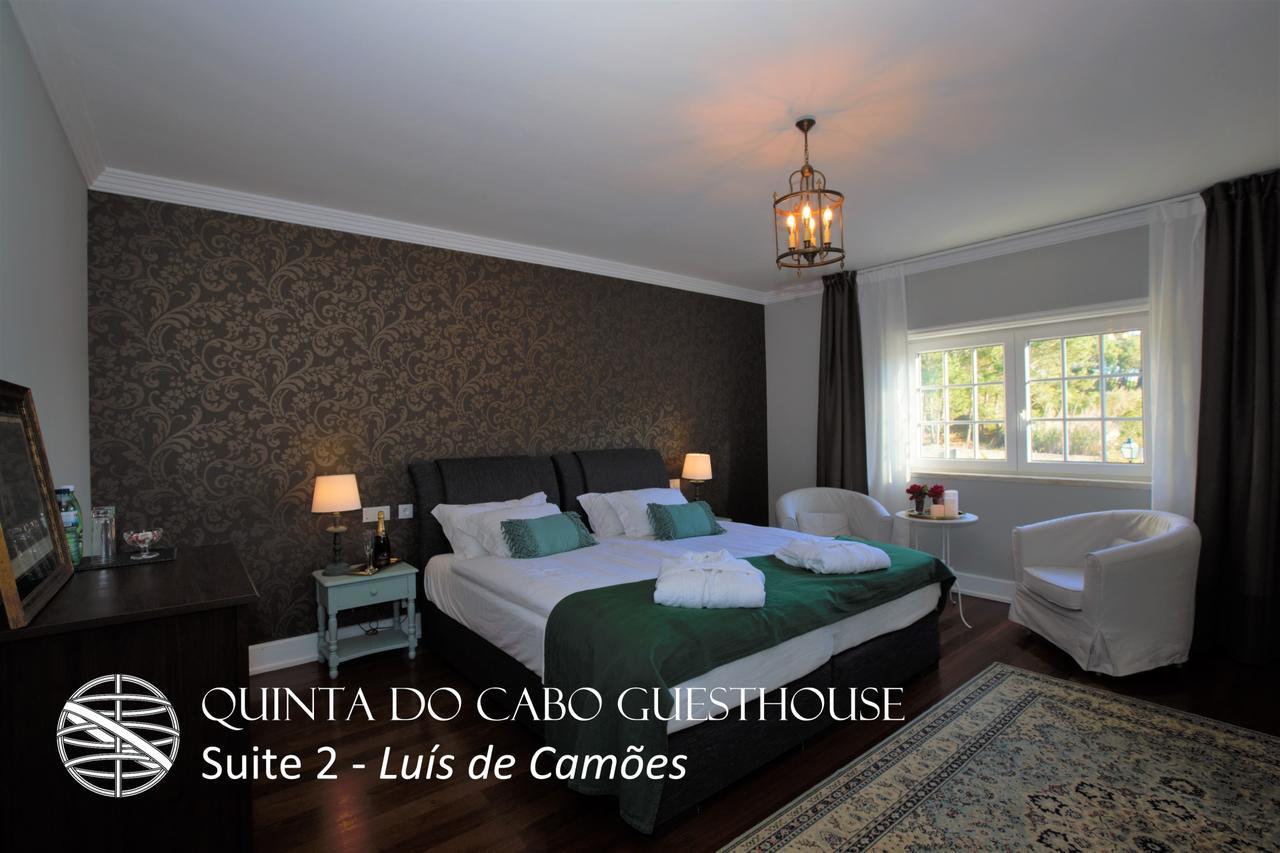 Quinta Do Cabo Guesthouse Azoia  Eksteriør billede