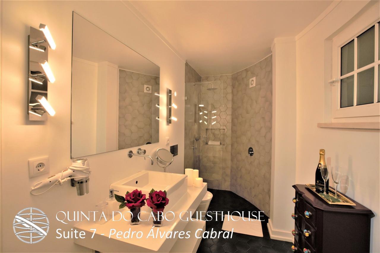 Quinta Do Cabo Guesthouse Azoia  Eksteriør billede