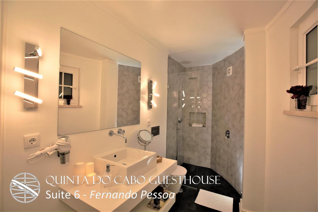 Quinta Do Cabo Guesthouse Azoia  Eksteriør billede