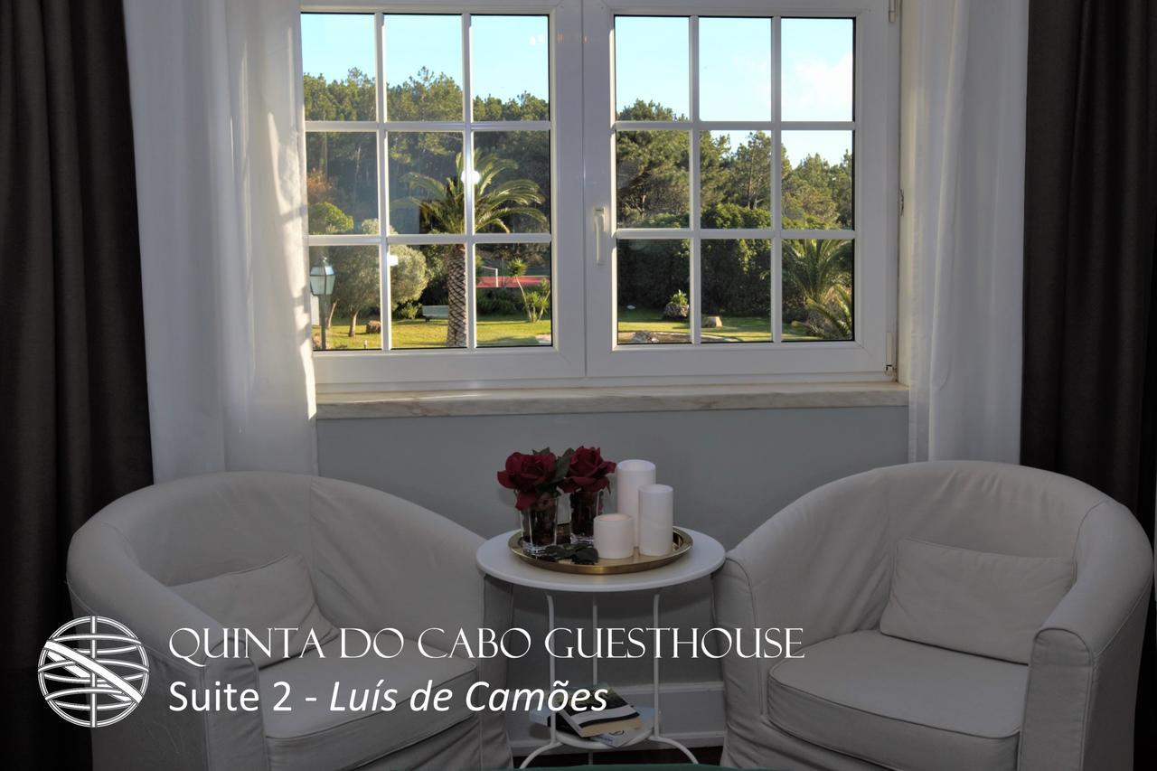 Quinta Do Cabo Guesthouse Azoia  Eksteriør billede