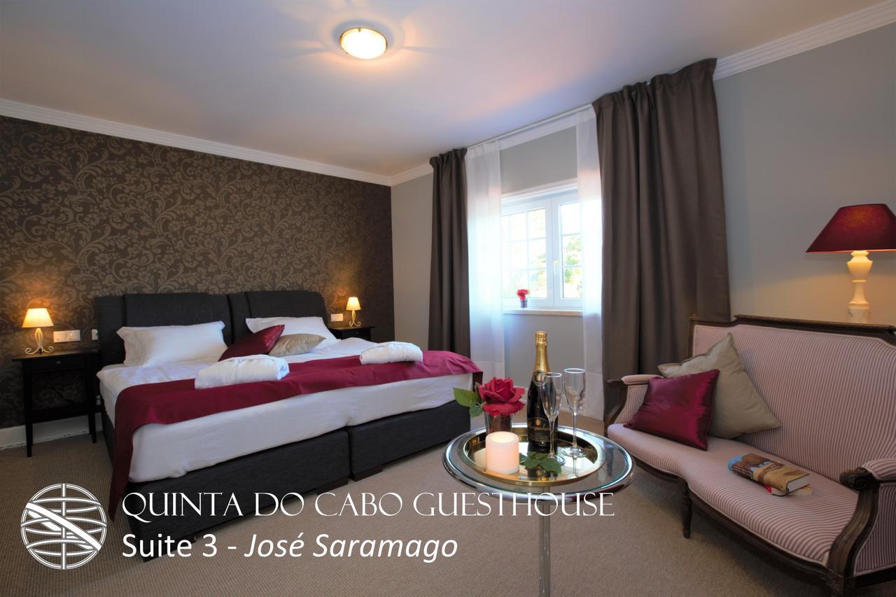 Quinta Do Cabo Guesthouse Azoia  Eksteriør billede