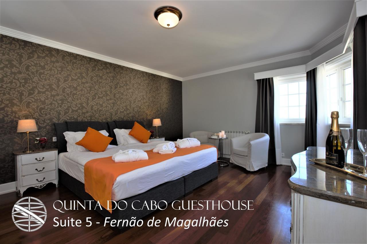 Quinta Do Cabo Guesthouse Azoia  Eksteriør billede