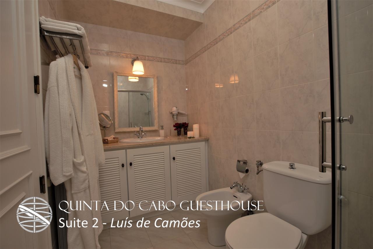 Quinta Do Cabo Guesthouse Azoia  Eksteriør billede