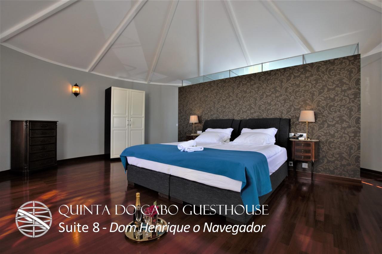 Quinta Do Cabo Guesthouse Azoia  Eksteriør billede