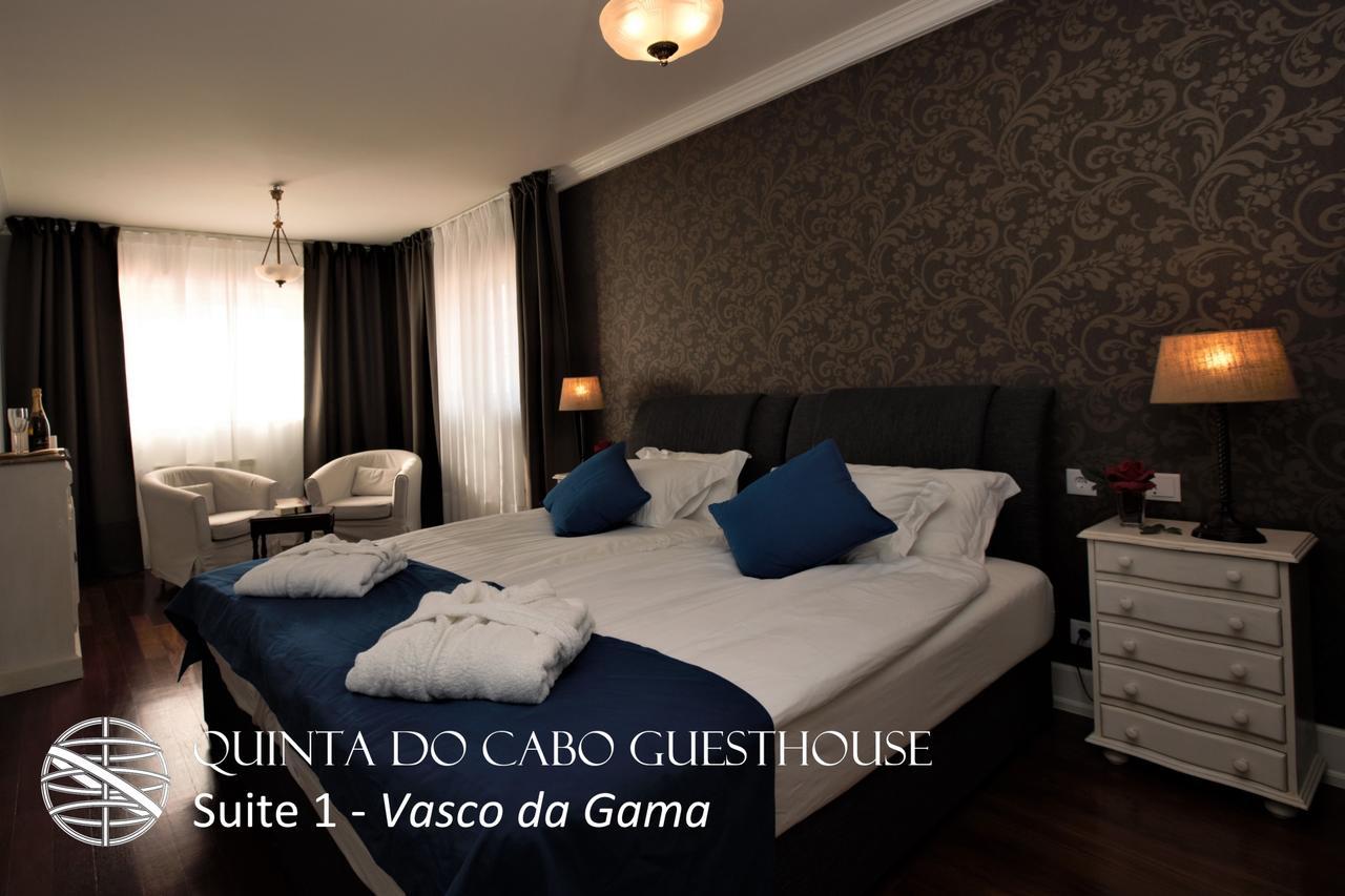 Quinta Do Cabo Guesthouse Azoia  Eksteriør billede