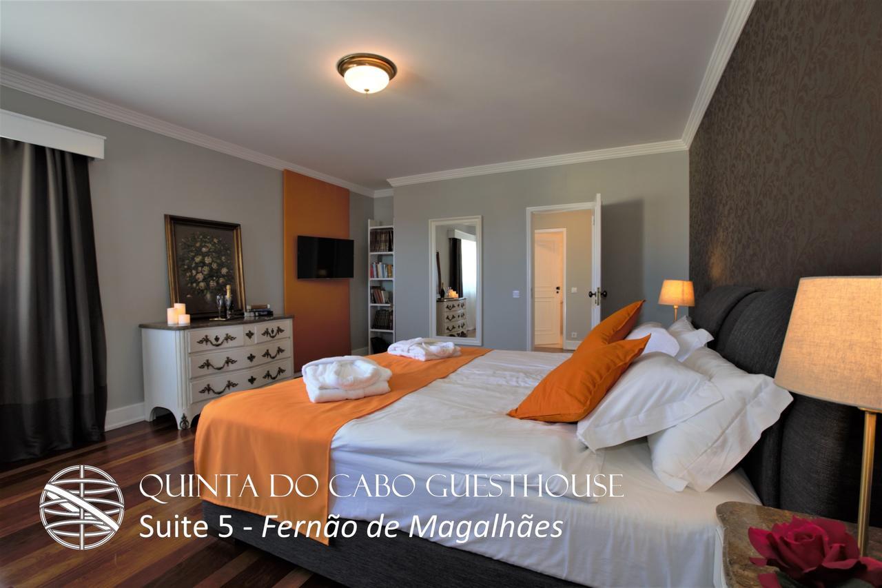 Quinta Do Cabo Guesthouse Azoia  Eksteriør billede