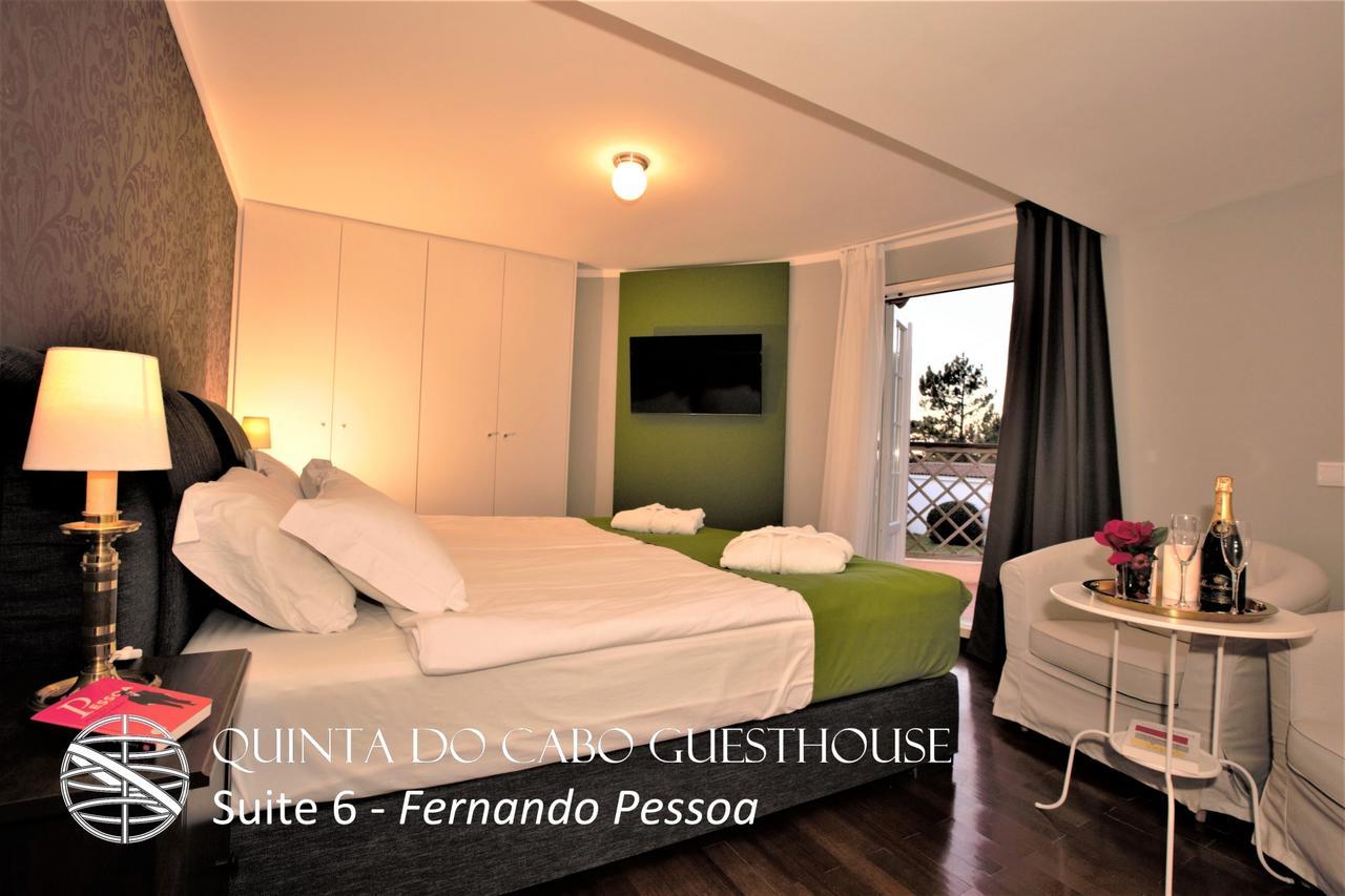 Quinta Do Cabo Guesthouse Azoia  Eksteriør billede