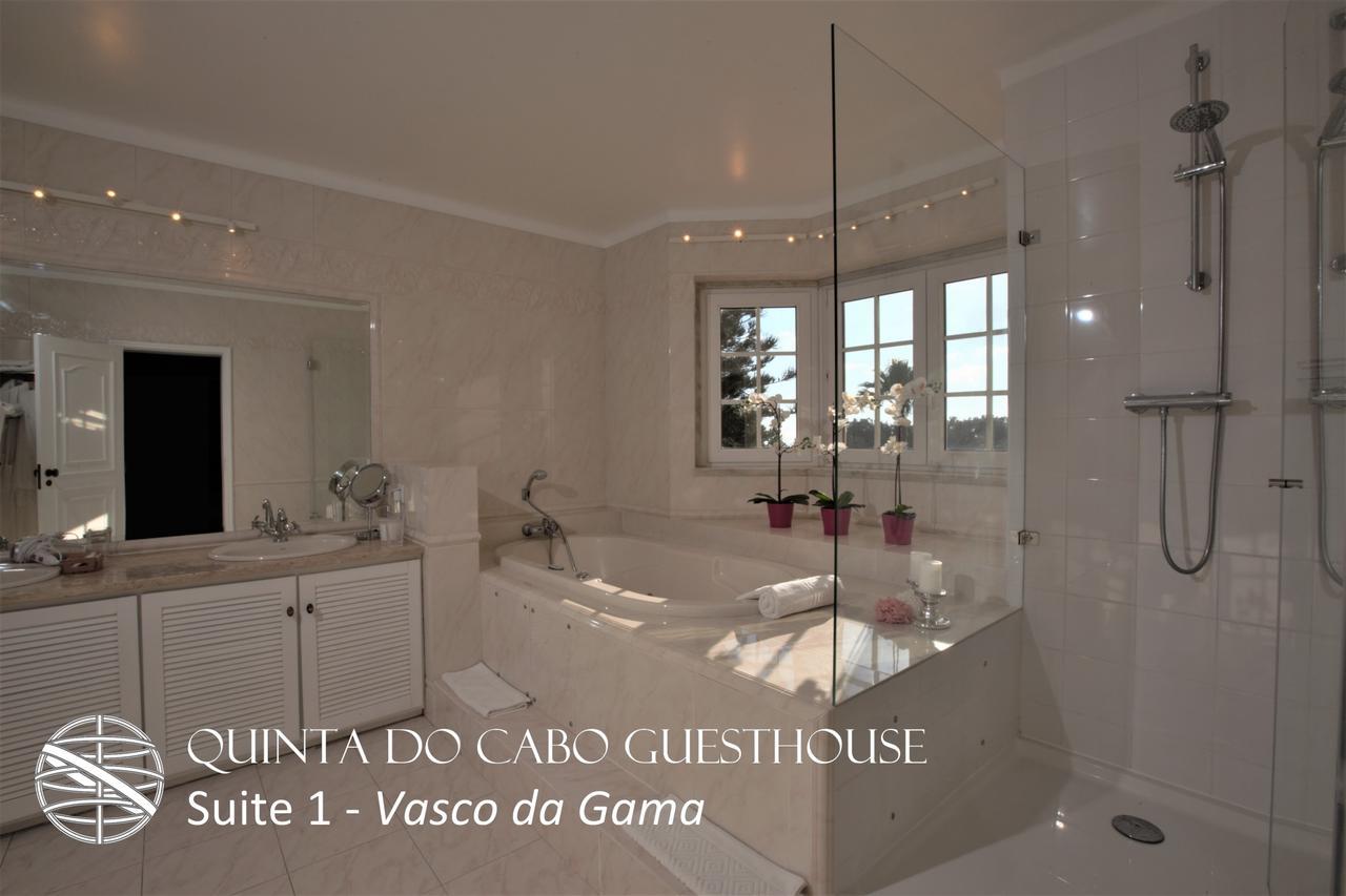 Quinta Do Cabo Guesthouse Azoia  Eksteriør billede