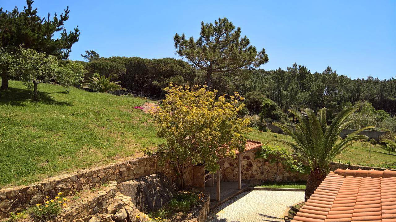 Quinta Do Cabo Guesthouse Azoia  Eksteriør billede