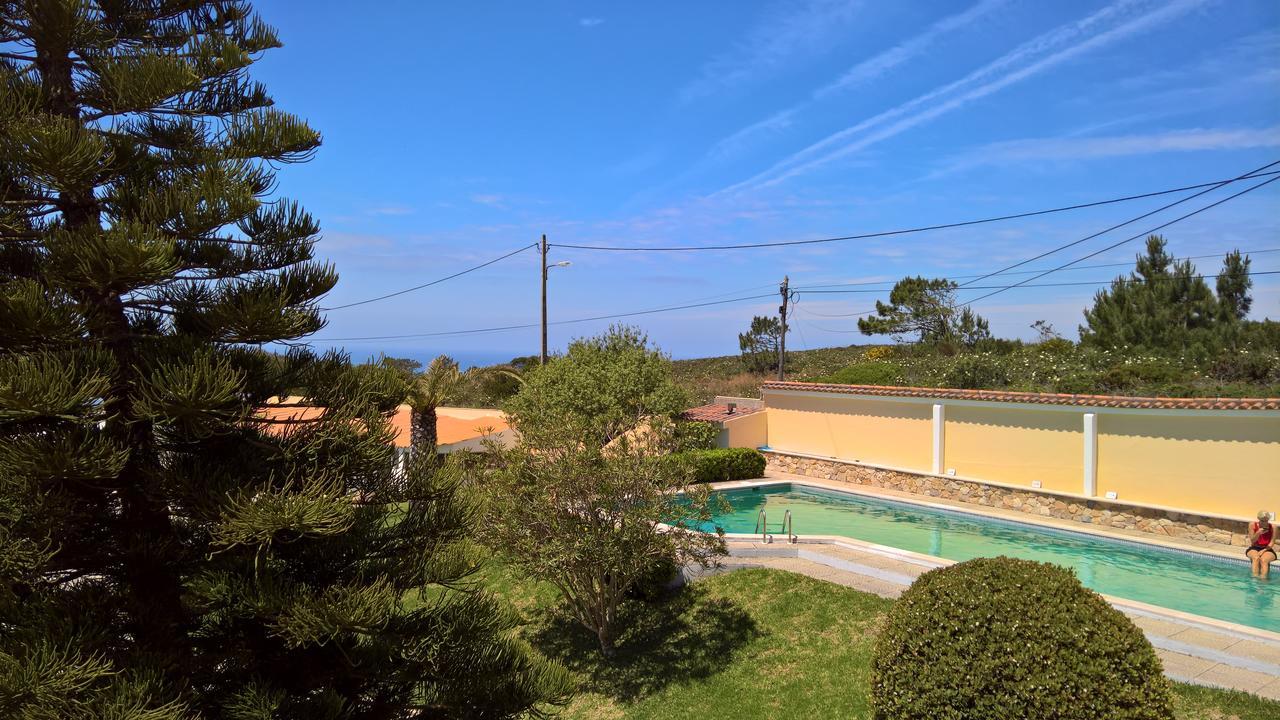 Quinta Do Cabo Guesthouse Azoia  Eksteriør billede